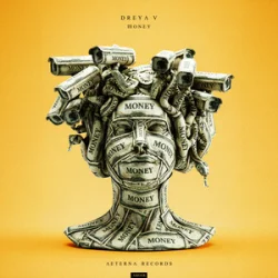 Cover DREYA V - Money