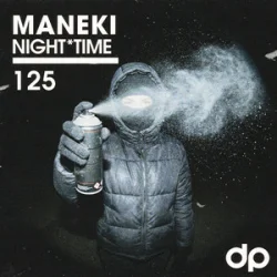 Cover Maneki - NIGHT*TIME
