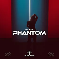Cover DJ JEDY - PHANTOM