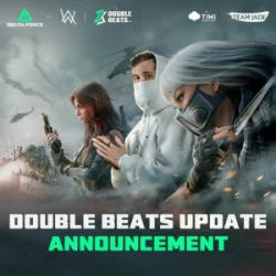 Cover Delta Force & Alan Walker - Collab Look-Back 2025