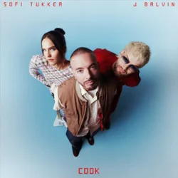 Cover SOFI TUKKER & J Balvin - COOK