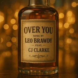 Cover Over You & CJ Clarke - Leo Brawdy