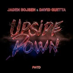 Cover Jaden Bojsen & David Guetta - Upside Down