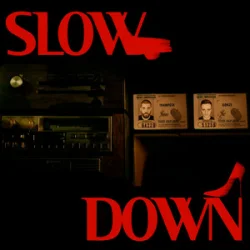 Cover Trampsta & Gonzi - Slow Down