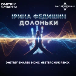 Cover Ірина Федишин - Долоньки (Dmitriy Smarts & DMC NESTERCHUK Radio Remix)