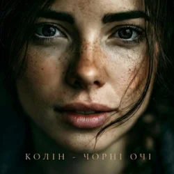 Cover Колін - Чорні очі
