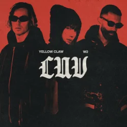Cover Yellow Claw & W2 - LUV