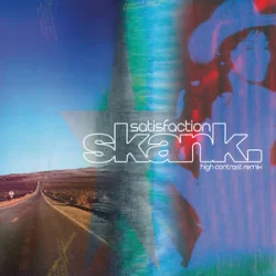 Cover Fatboy Slim & The Rolling Stones - Satisfaction Skank (High Contrast Remix)