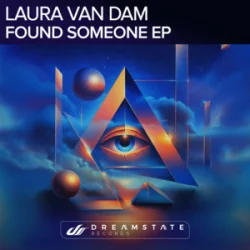 Cover Laura van Dam - Found Someone