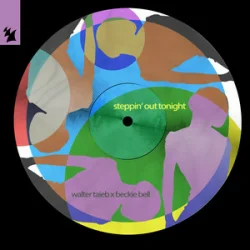 Cover Walter Taieb & Beckie Bell - Steppin' Out Tonight