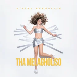 Cover Athena Manoukian - Tha Melagholiso