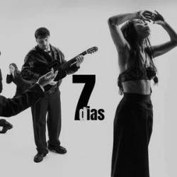 Cover INNA & florianrus - 7 Dias (Valeron Remix)