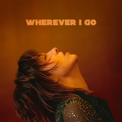 Cover Annette Pfab - Wherever I Go