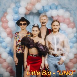 Cover Little Big - UNO