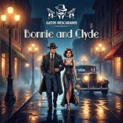 Cover Gatos Descarados - Bonnie and Clyde