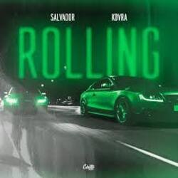Cover Salvador & KDVRA - Rolling