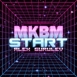 Cover Alex Gurulev - Just live your life and be happy