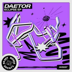 Cover DAETOR - Eclipse
