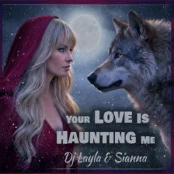 Cover Dj Layla & Sianna - Your Love Is Haunting Me