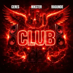 Cover CERES & NIKSTER & Ragunde - Club
