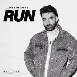 Cover Oliver Heldens - Run