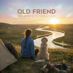 Cover Mentol & Juliet - Old Friend