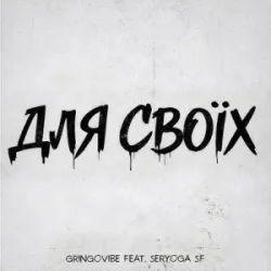 Cover GrinGoVibe & SERYOGA SF - Для своїх