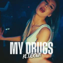 Cover KLUBOVA - MY DRUGS