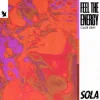 Cover Caleb Dent - Feel The Energy Caleb Dent - Feel The Energy