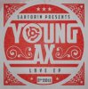 Cover Young Ax - Naturalization Young Ax - Naturalization
