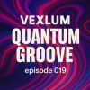Cover Vexlum - Quantum Groove 019 Vexlum - Quantum Groove 019