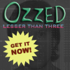 Cover Ozzed - Game Tre Ackorder Ozzed - Game Tre Ackorder