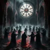 Cover Dark Reality - In the cathedral Dark Reality - In the cathedral