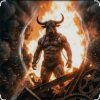 Cover Son Of The Dead Sun - Bull Dominion Son Of The Dead Sun - Bull Dominion
