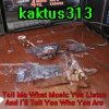 Cover kaktus313 - Fragment kaktus313 - Fragment