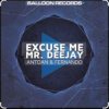 Cover Antoan & Fernando - Excuse Me Mr. Deejay (Radio Mix) Antoan & Fernando - Excuse Me Mr. Deejay (Radio Mix)
