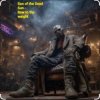 Cover Son of the Dead Sun - Bow to the weight Son of the Dead Sun - Bow to the weight