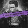 Cover Hardwell & Amba Shepherd - United We Are (Mark Sixma Rework) Hardwell & Amba Shepherd - United We Are (Mark Sixma Rework)