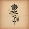 Cover Jelly Roll - Thorns Jelly Roll - Thorns