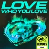Cover Romy - Love Who You Love (HAAi Remix) Romy - Love Who You Love (HAAi Remix)