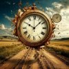 MihaNGro - Running of Time