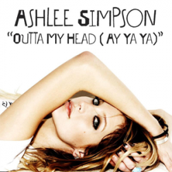 Cover Ashlee Simpson - Outta my head (ay ya ya)