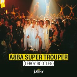 Cover Abba - Super Trouper (Dj Edit)