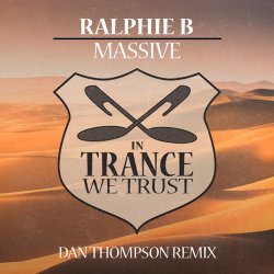 Cover Ralphie B. - Massive