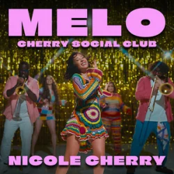 Cover Nicole Cherry - Melo (Cherry Social Club)