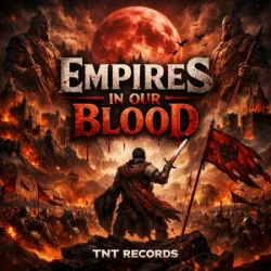 Cover TNT Records - Empires In Our Blood