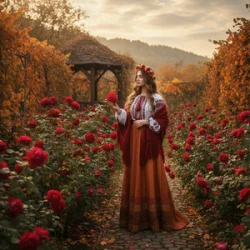 Cover SPIRIT - Останні квітки