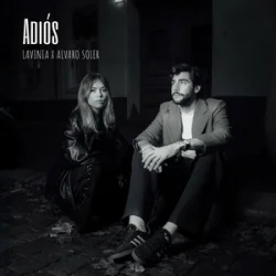 Cover LAVINIA & Alvaro Soler - Adiós