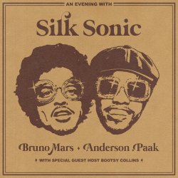 Cover Silk Sonic - Blast Off