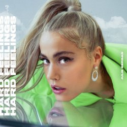 Cover Julie Bergan - We're Coming Up